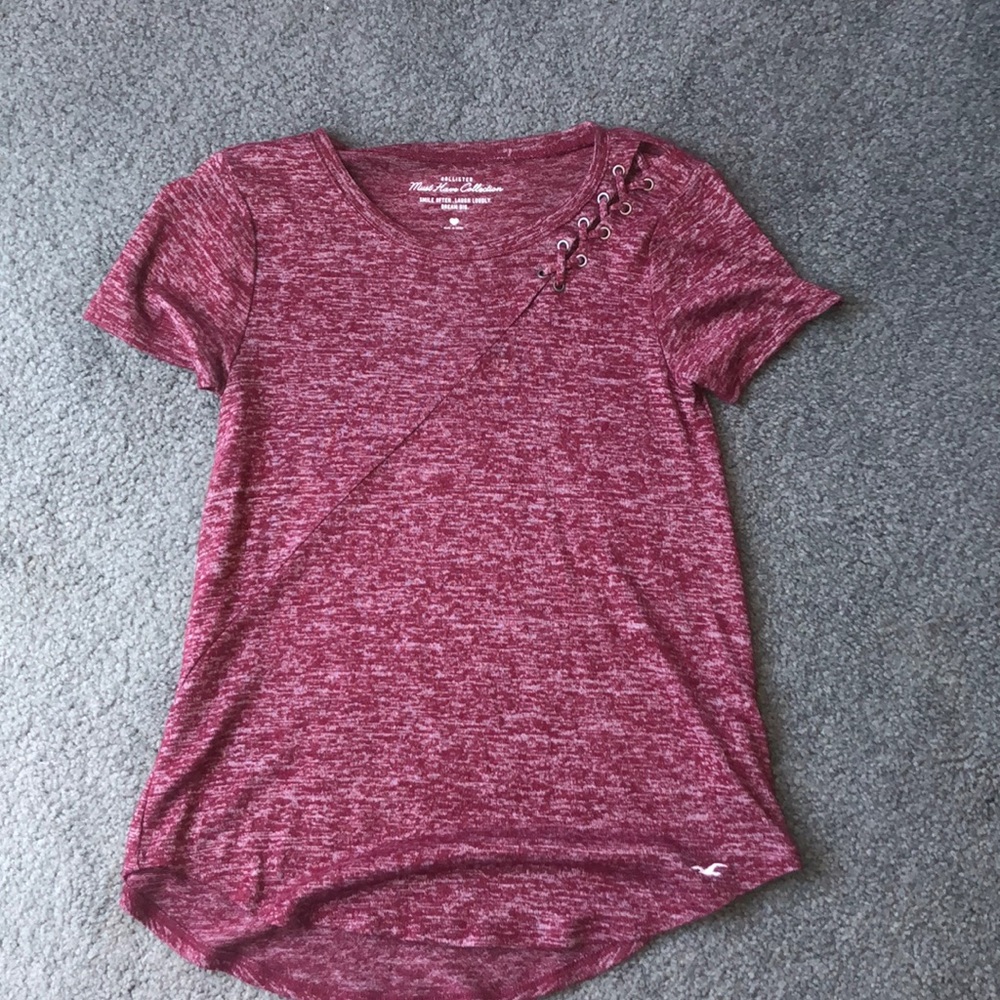 Hollister shirt